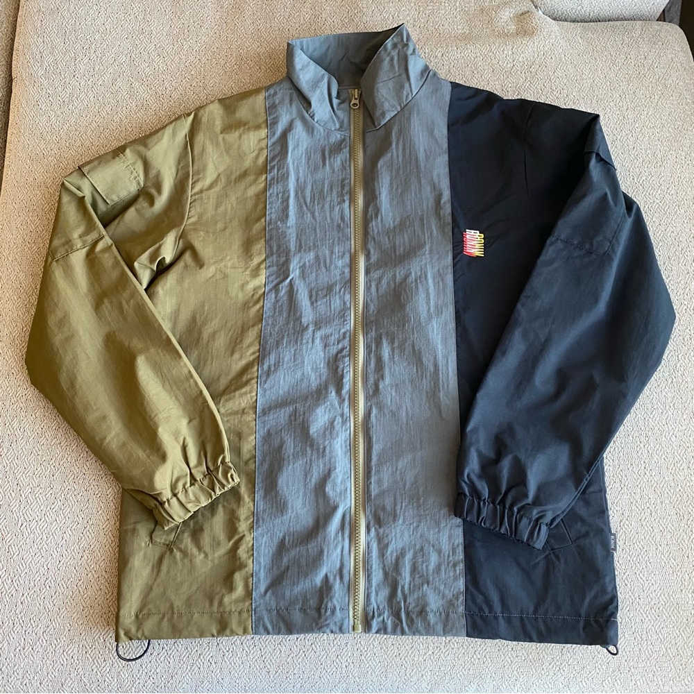 Ronin Division Windbreaker